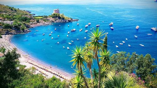 San Nicola Arcella Bed & Breakfast | Villa Crawford