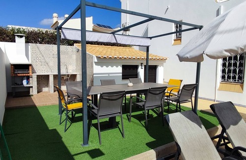 Sesmarias Villa | Villa Cristina 17 - 500m from the beach and private pool