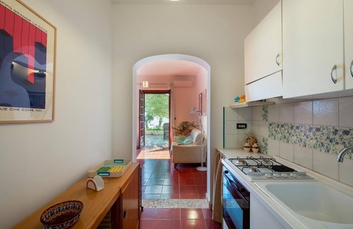 Porto Tricase Apartment | Villa Cristina al Mare - Artemisia Homes