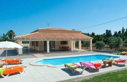 Les Palmeres Villa | Villa Cuadra -6 people- Puerto Pollensa