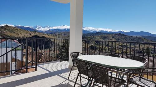 Huetor Santillan Villa | Villa Cuesta Colorada