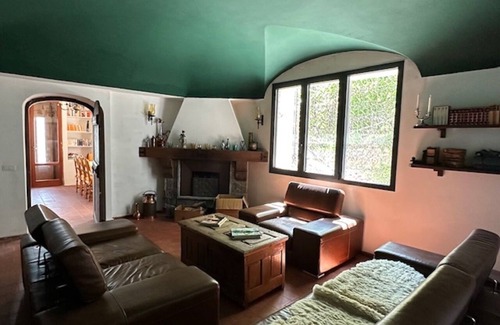 Civenna Bed & Breakfast | Villa D'ALBA with spectacular views of the mountains and Lake Como KING suite