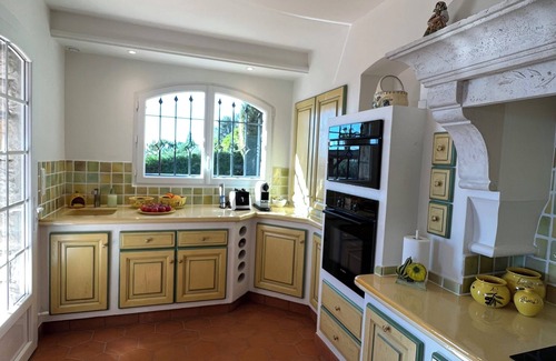 Vence Villa | Villa D'Azur with breathtaking sea views!