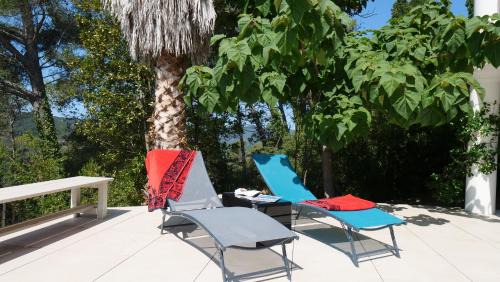 Bagnols-en-Foret Villa | Villa d'Eden domaineleshesperides