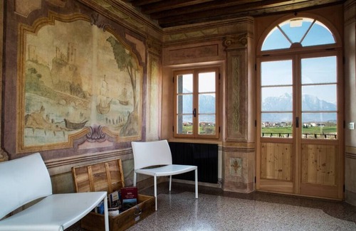 Borgo Valbelluna Villa | Villa d'Or, villa per famiglie vista Dolomiti
