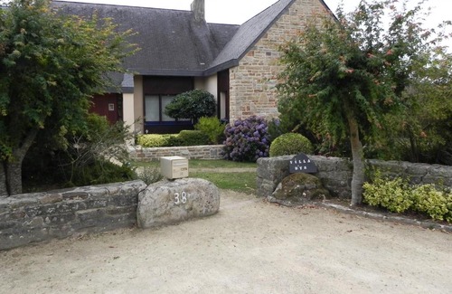 Chateaulin Bed & Breakfast | Villa d'Ys