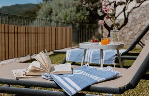 Taormina Apartment | Villa Da Vinci Luxury Panoramic Apartments - Taormina rooms collection