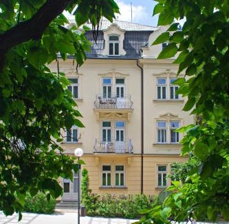 Luhacovice House | Villa Dagmar
