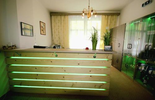 Luhacovice House | Villa Dagmar