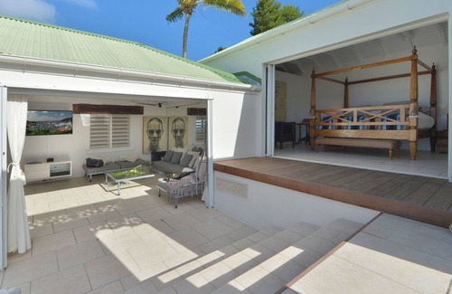 Morne de Depoudre Villa | Villa Dahlia | St-Jean, St-Barths