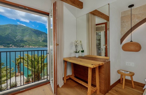 Dobrota Villa | Villa Dajana - Four Bedroom Villa, Sleeps 10