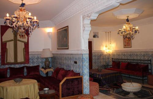 Ghmate House | Villa DALIA Residence Artistique et Culturelle