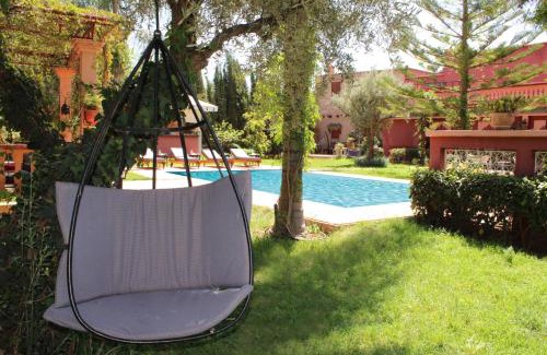 Ghmate House | Villa DALIA Residence Artistique et Culturelle