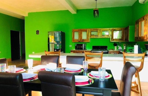 Monterrico Ski Chalet | Villa Dallet