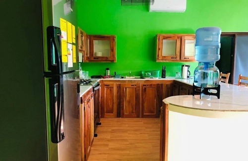 Monterrico Ski Chalet | Villa Dallet