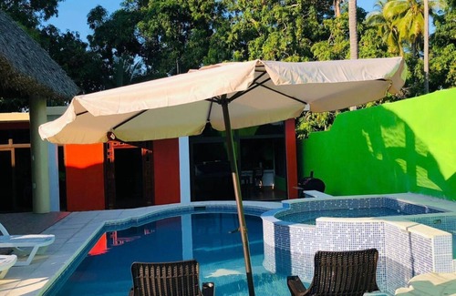 Monterrico Ski Chalet | Villa Dallet