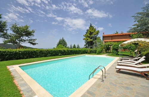 Pieve di Chio Villa | Villa Dame - Cortona ,Tuscany