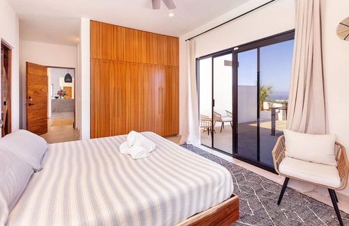 El Pescadero Hotel | Villa Damiana Adults Only