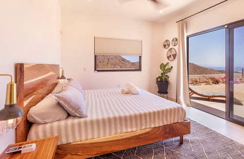 El Pescadero Hotel | Villa Damiana Adults Only