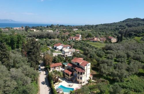 Kavos Villa | Villa Danae by Corfu Escapes