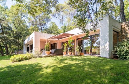 Flassans-sur-Issole House | Villa DaoL - Villa avec piscine et jacuzzi