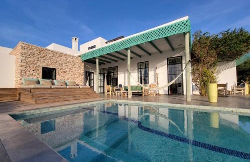 Ghazoua Villa | Villa Dar Céleste