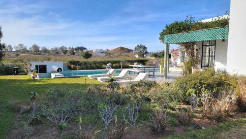 Ghazoua Villa | Villa Dar Céleste