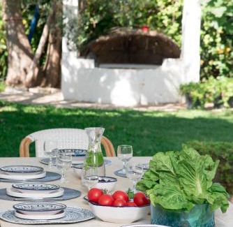 Mrezga Villa | Villa"Dar Janna"