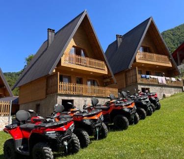 Pejë Villa | Villa Dardania
