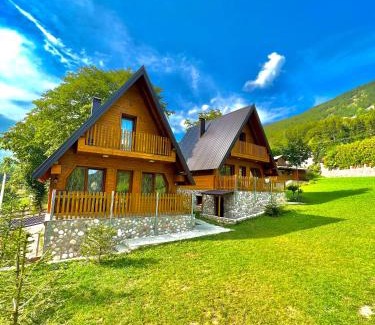 Pejë Villa | Villa Dardania