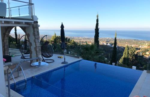 Tala Villa | Villa Daria Kamares Tala Luxury Sea View