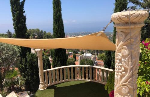 Tala Villa | Villa Daria Kamares Tala Luxury Sea View