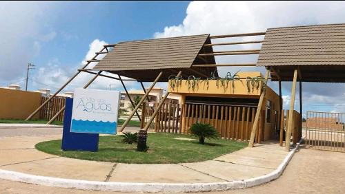 Estancia Apartment | Villa das Águas-reservas