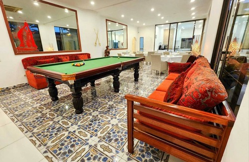 Polana Cimento B Hotel | Villa das Arabias