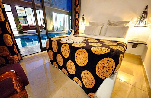 Polana Cimento B Hotel | Villa das Arabias