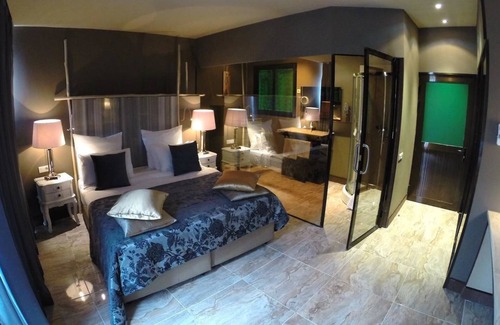 Polana Cimento A Hotel | Villa Das Mangas Garden Hotel