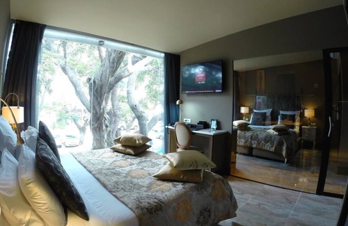 Polana Cimento A Hotel | Villa Das Mangas Garden Hotel