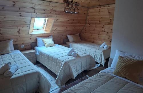 Shale House | Villa Davisol