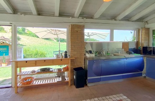 Fano House | Villa Daya by BarbarHouse