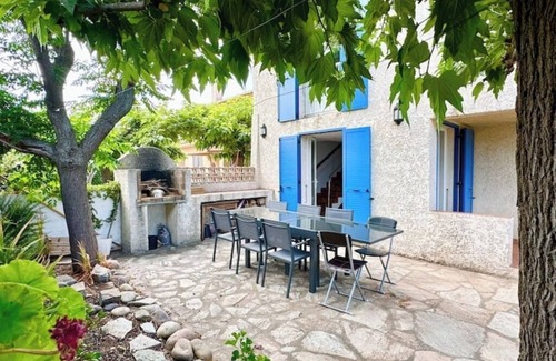La Marana Villa | Villa de Bord de Mer | Sea View, Air Conditioning, Terrace
