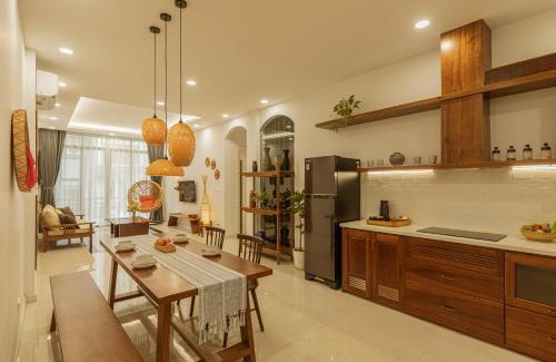 Nhat Tan Apartment | Villa de Charme et Poétique
