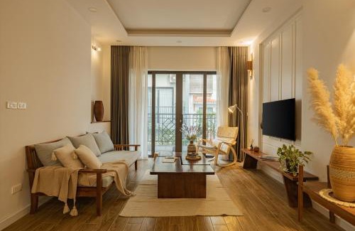 Nhat Tan Apartment | Villa de Charme et Poétique