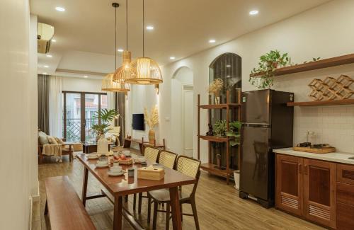 Nhat Tan Apartment | Villa de Charme et Poétique