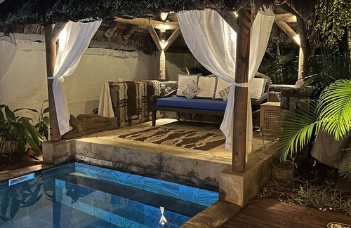 Pereybere Villa | Villa de Charme Tropicale Située à 500 m de la Plage de Pereybère