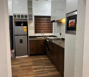 Oyarifa Apartment | Villa de ChrisBai