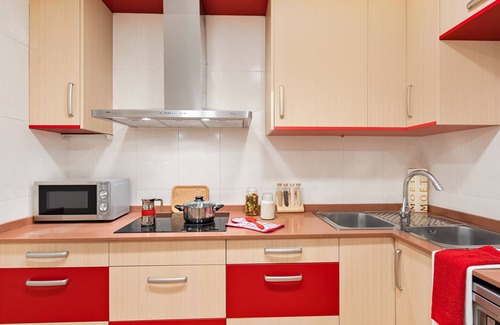 el Camp d'en Grassot i Gracia Nova Apartment | VILLA DE GRACIA APARTMENT