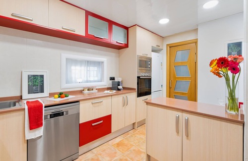 el Camp d'en Grassot i Gracia Nova Apartment | VILLA DE GRACIA APARTMENT