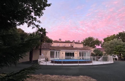 L'Eguille Bed & Breakfast | Villa de l’Eguille