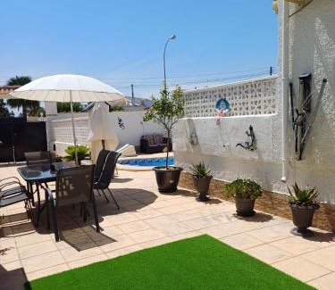 San Luis Villa | Villa de Lagos Coloridos