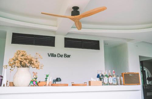 Song Phi Nong Hotel | Villa De Leaf River Kaeng Krachan